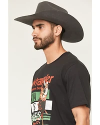 Wrangler Men's Viva Los Vaqueros Short Sleeve Graphic T-Shirt