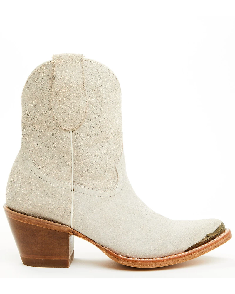 Idyllwind Women's Wheels Western Booties - Round Toe