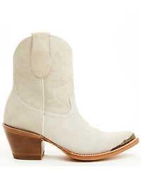 Idyllwind Women's Wheels Western Booties - Round Toe