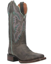 Dan Post Women's Kendall Western Performance Boots - Broad Square Toe