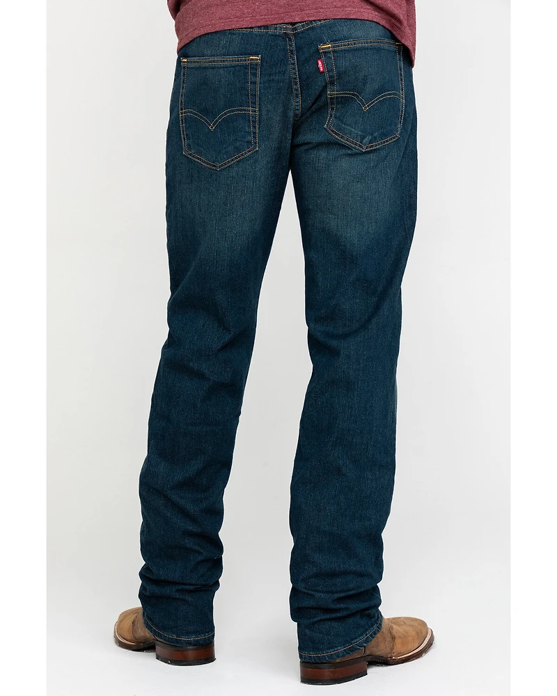 Levi's Men's Cash Relaxed Straight Leg Jeans