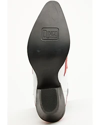 Dingo Women's Cowgirl Western Boots - Snip Toe