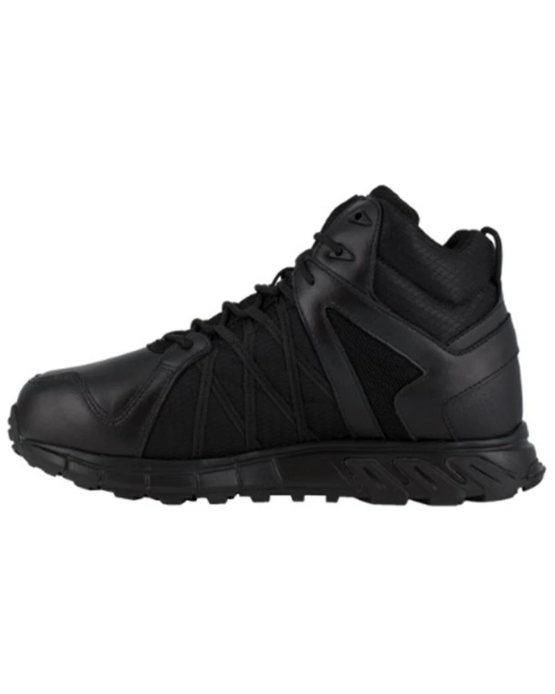 Reebok Men's Trailgrip Waterproof Athletic Hiker Work Boots - Alloy Toe
