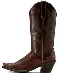 Ariat Women's Round Up Collins Western Boots - Snip Toe