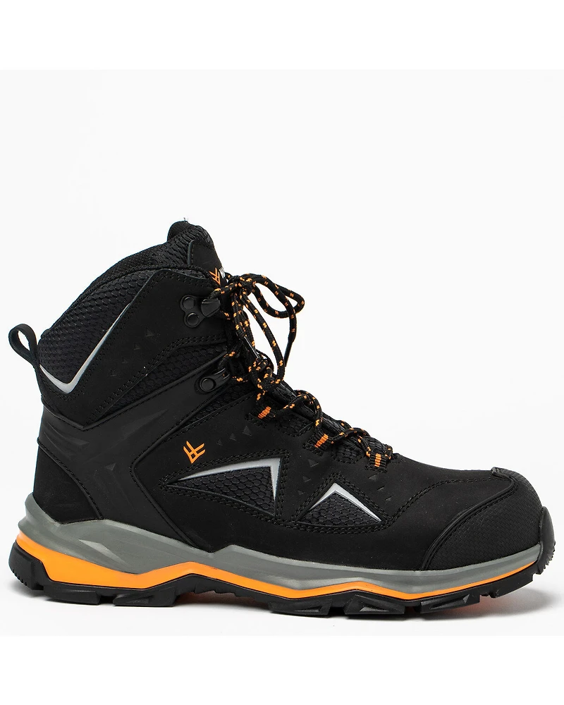 Hawx Men's Athletic Hiker Boots - Composite Toe