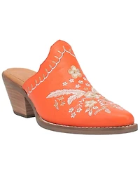 Laredo Women's Wildflower Mules - Snip Toe
