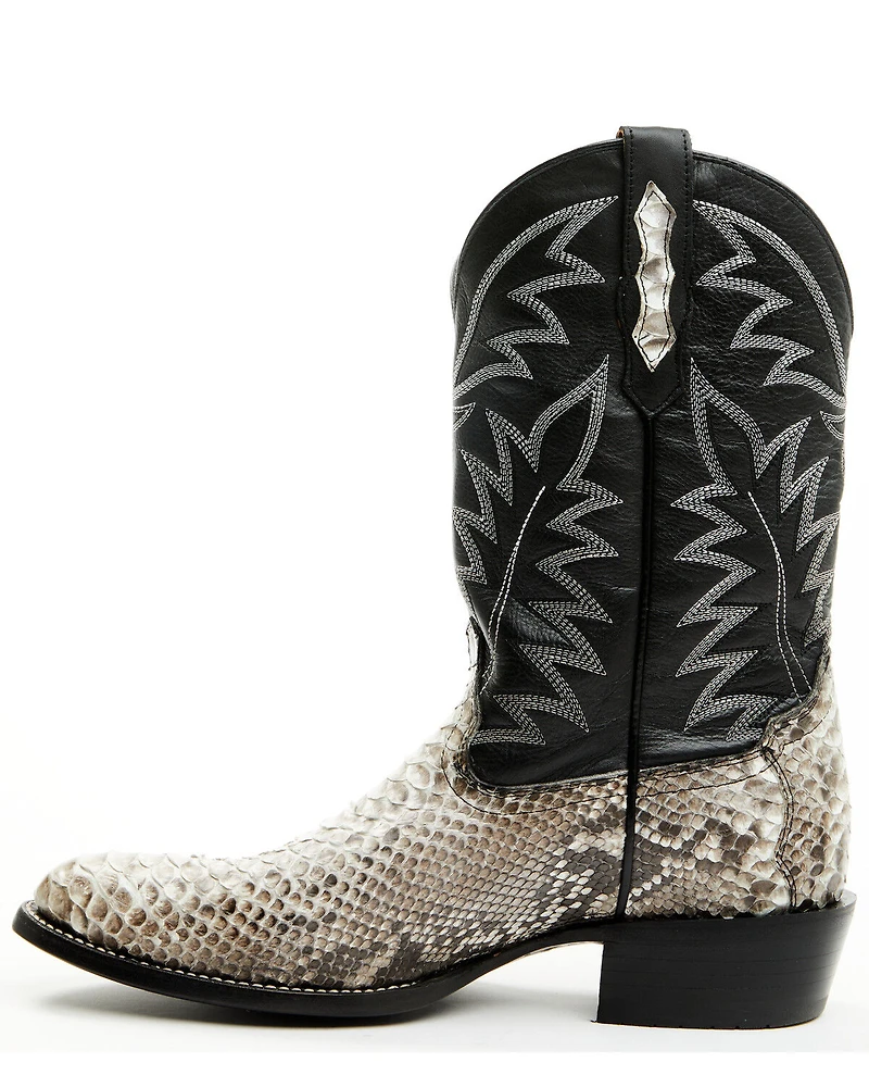 Cody James Men's Exotic Python Western Boots