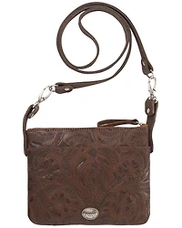 American West Women's Trail Rider Hip Crossbody Bag