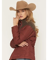 Kimes Ranch Women's Lenora Zip-Up Puffer Jacket