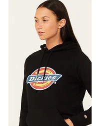 Dickies Women's Logo Pullover Sweatshirt