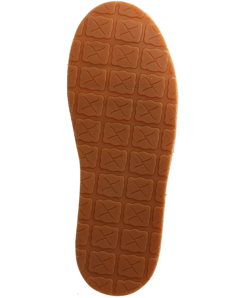 Twisted X Women's Cactus Driving Loafers - Moc Toe