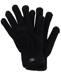 Gold Medal Men's Insulated Thermal Knit Gloves