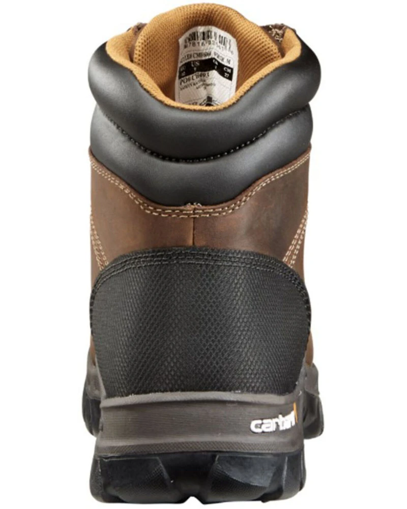 Carhartt Work Flex 6" Lace-Up Boots - Composite Toe