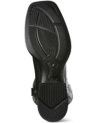 Ariat Men's Solado VentTEK Western Performance Boots - Broad Square Toe