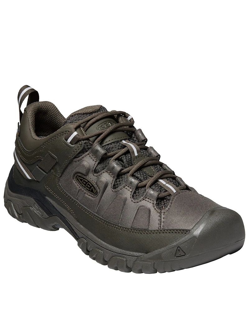 Keen Men's Targhee Waterproof Hiking Boots - Soft Toe
