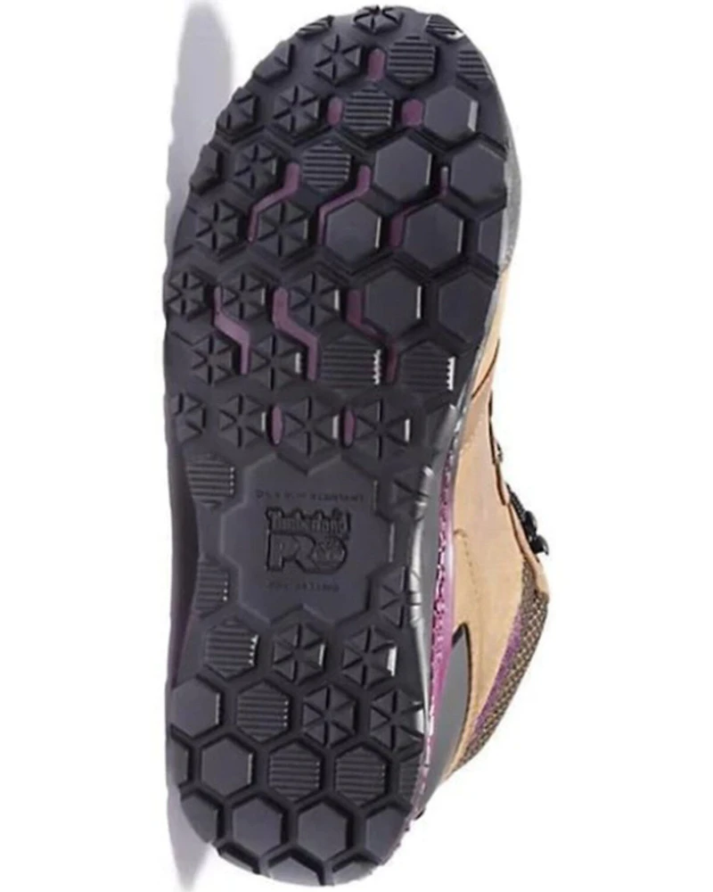Timberland PRO Women's Reaxion Waterproof Work Boots - Composite Toe