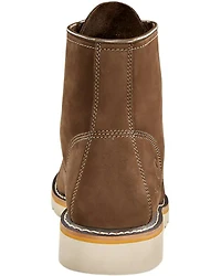 Carhartt Men's Moc 6" Wedge Boot - Soft Toe