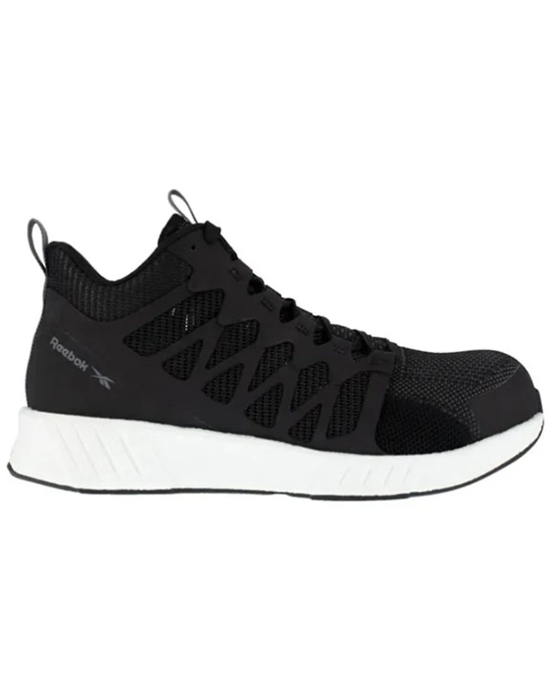 Reebok Men's Fusion Flexweave Work Shoes - Composite Toe