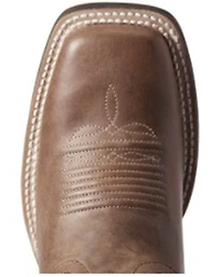 Ariat Women's Circuit Patriot Western Boots - Broad Square Toe