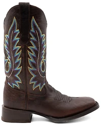 Ferrini Men's Chase Western Boots - Broad Square Toe