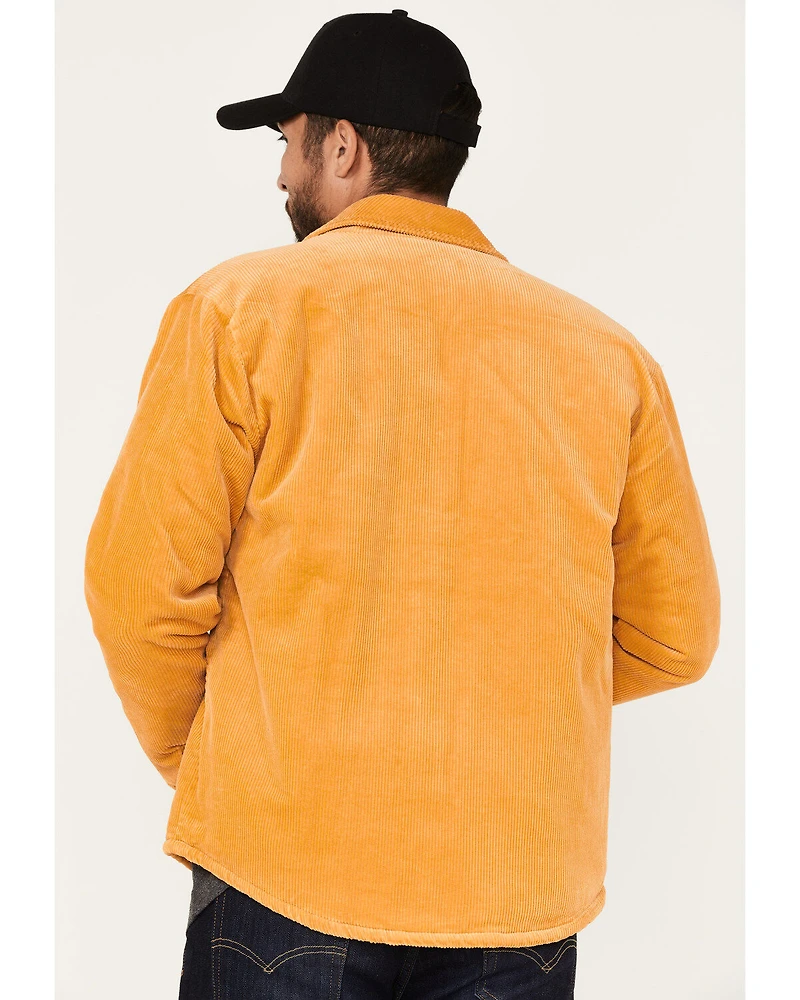 Brixton Men's Durham Sherpa Lined Jacket