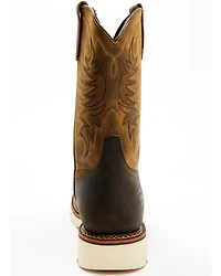 Thorogood Men's 11" USA Wellington Western Boots - Steel Toe