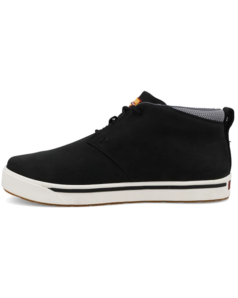 Twisted X Men's Work Kicks Shoes - Nano Composite Toe