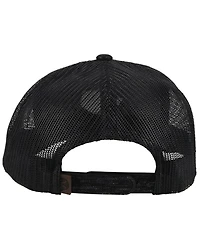 Hooey Men's Tejas Logo Patch Trucker Cap