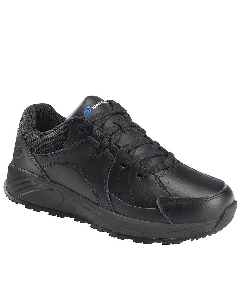 Nautilus Men's Skidbuster Pull On Work Shoes - Soft Toe