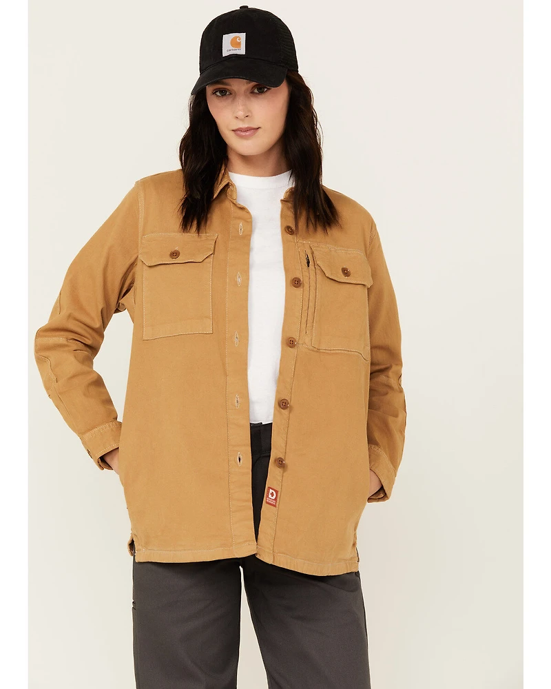 Dovetail Workwear Women's Oahe Work Jacket