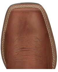 Justin Men's Canter Work Boots - Steel Toe