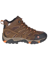Merrell Men's MOAB Vertex Waterproof Hiking Boots - Soft Toe