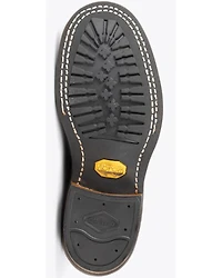 White's Boots Men's Cutter 6" Lace-Up Work - Round Toe