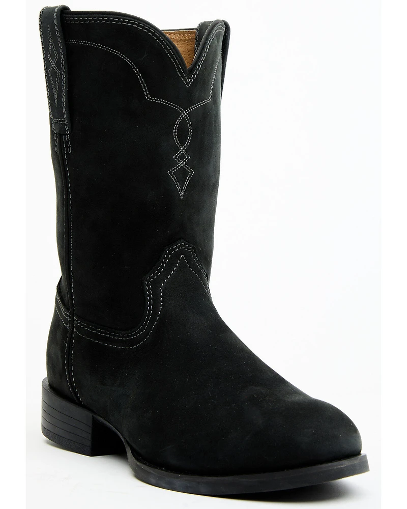 Cody James Cush Core® Men's Highland Roper Western Boots - Round Toe