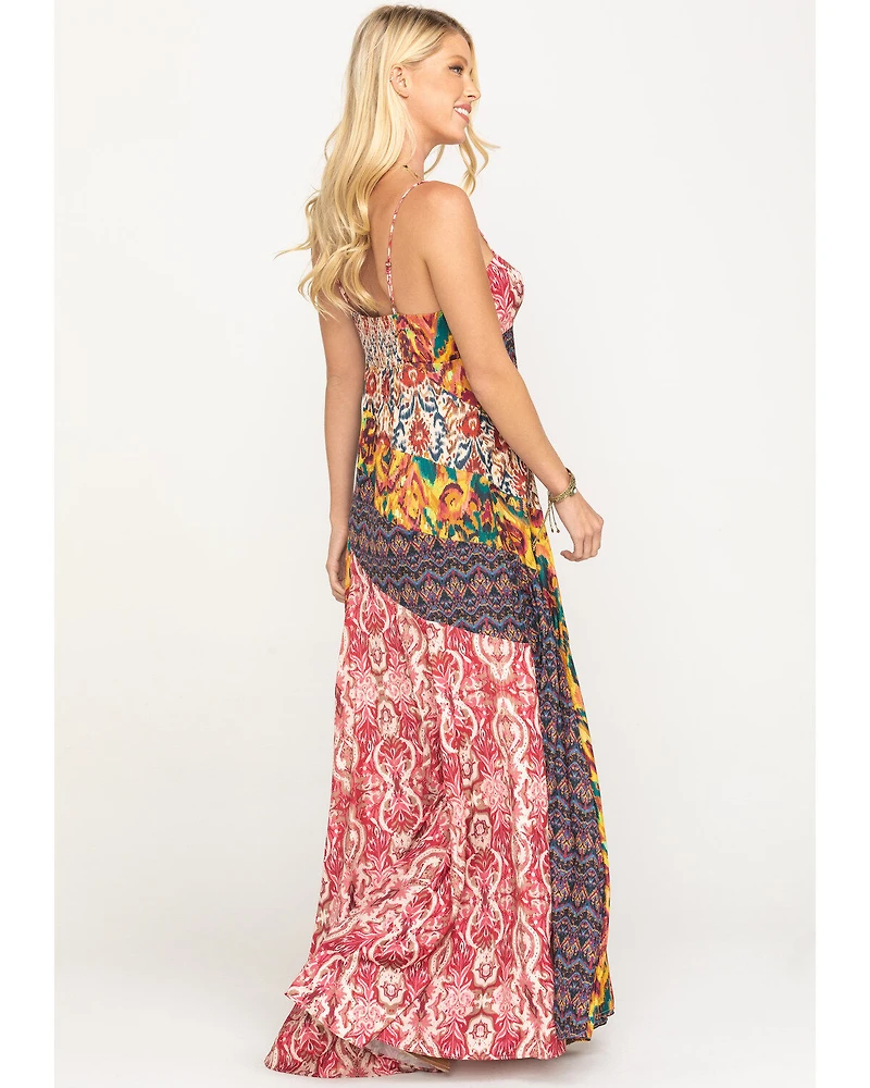 Free People Women's Holiday Hero Maxi Dress