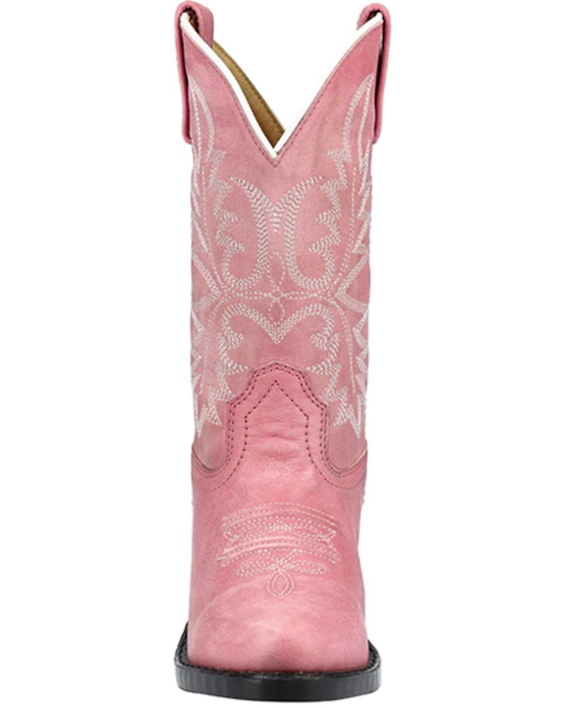 Smoky Mountain Girls' Denver Western Boots - Round Toe