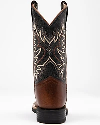 Cody James Boys' Ryder Western Boots - Square Toe