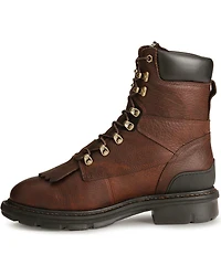 Ariat Hermosa Cobalt XR 8" Lace-up Work Boots - Steel Toe