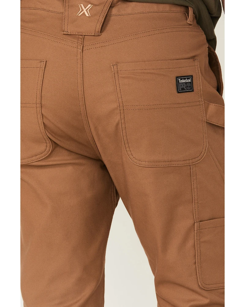 Timberland PRO Men's Gritman Flex Double-Front Utility Pants