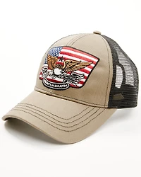 Cody James Men's Liberty Or Death Ball Cap