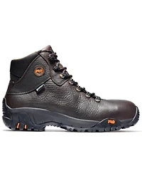 Timberland Men's TiTAN Waterproof Work Boots - Steel Toe