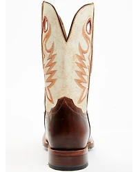 Cody James Men's Union Xero Gravity Bone Western Performance Boots - Broad Square Toe