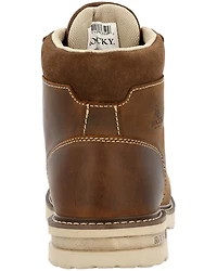 Rocky Men's Grindstone 6" XTR Waterproof Work Boots - Soft Toe