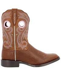 Durango Women's Westward Rosewood Western Boots - Square Toe