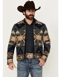 Pendleton Men's Colton Printed Zip Jacket