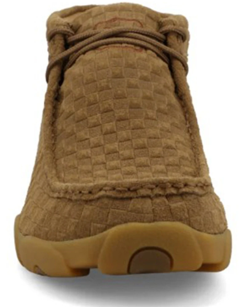 Twisted X Men's Chukka Driving Mocs