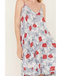 Ariat Women's Western Aloha Mini Dress