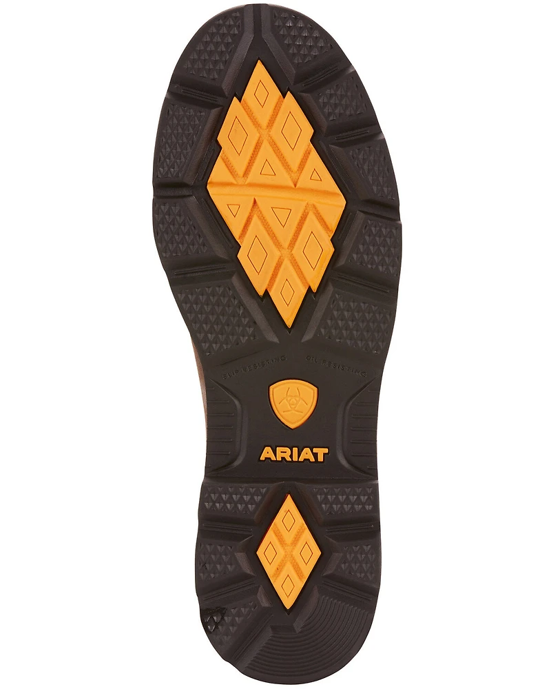 Ariat Men's Groundbreaker Chelsea Waterproof Work Boots - Steel Toe