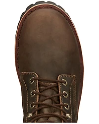 Chippewa Men's Classic 2.0 Wood 6" Work Boots - Round Toe