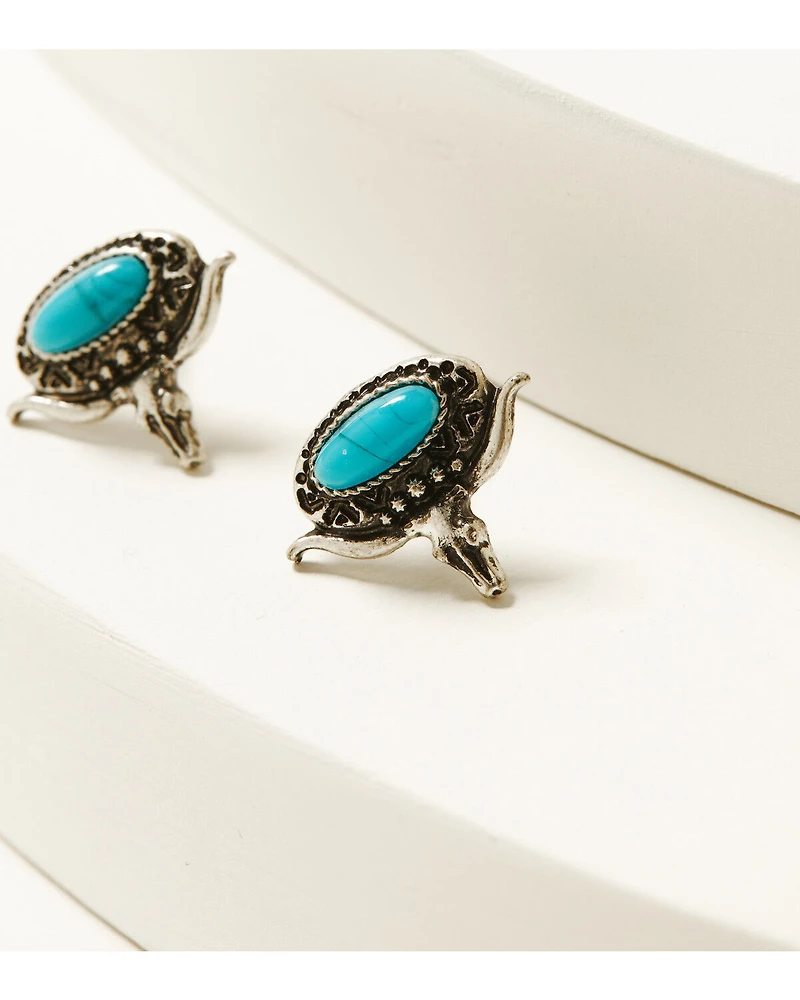 Idyllwind Women's Esther Outlaw earring Set - 5 Piece
